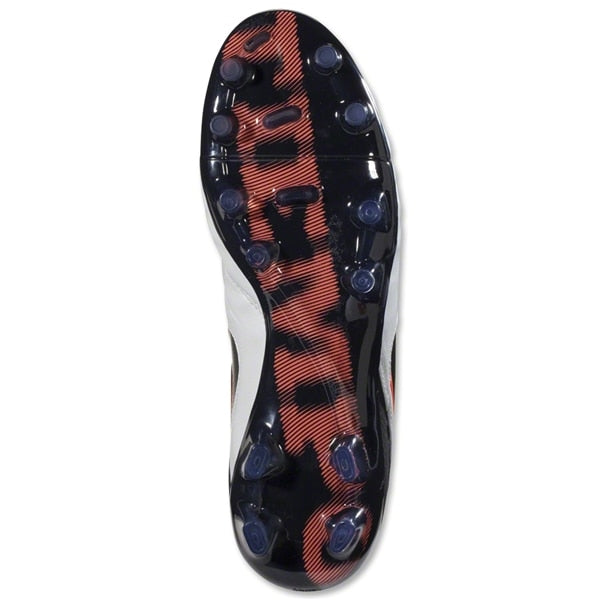 Nike Men's Tiempo Legend VI FG Pure Platinum/Black/Metallic Silver