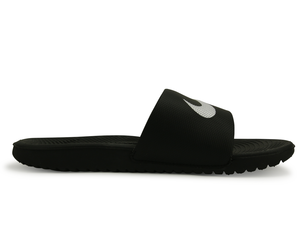 Nike Kids Kawa Sandals Black