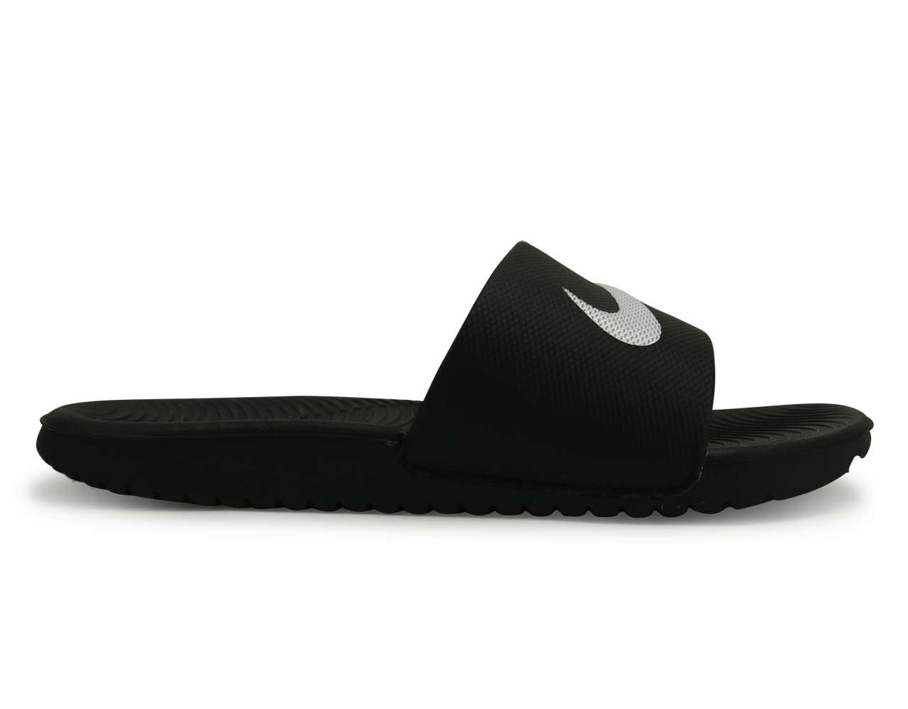 Nike Kids Kawa Sandals Black