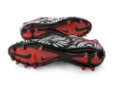 Nike Men's Hypervenom Phinish NJR FG Black/Bright Crimson/White