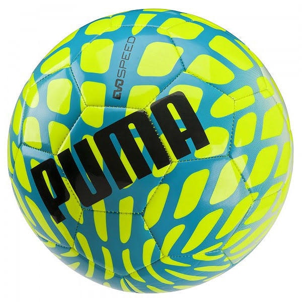 PUMA evoSPEED 5.4 Ball Saftey Yellow/Atomic Blue/Black