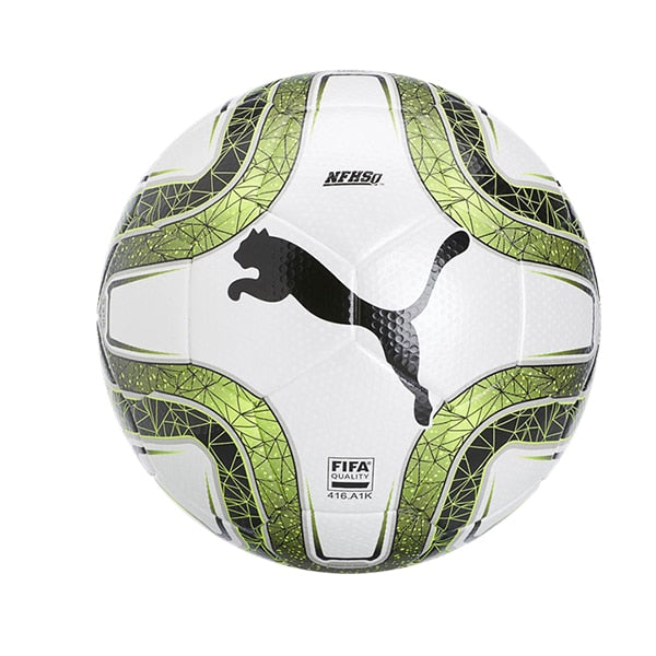 PUMA Finale 3 Tournament Fifa Ball White/Lemon Tonic