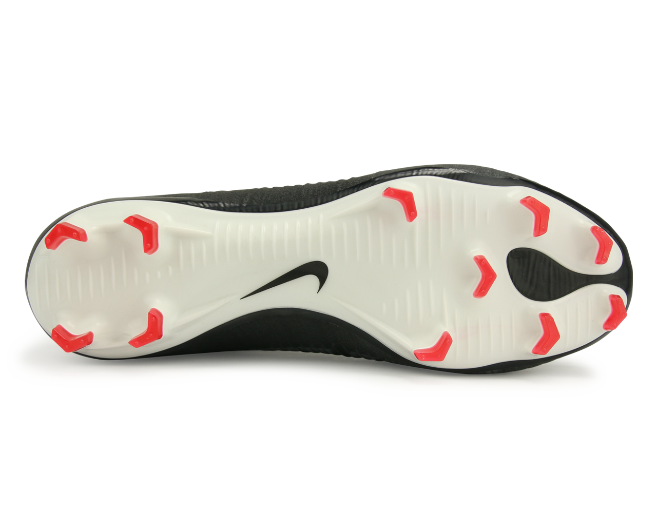 Nike Men's Mercurial Superfly V FG Black/White/Dark Grey