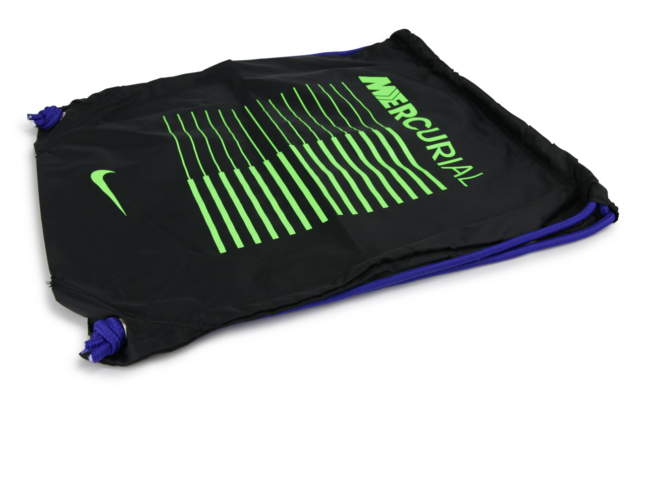 Nike Men's Mercurial Superfly V FG Black/White/Electric Green