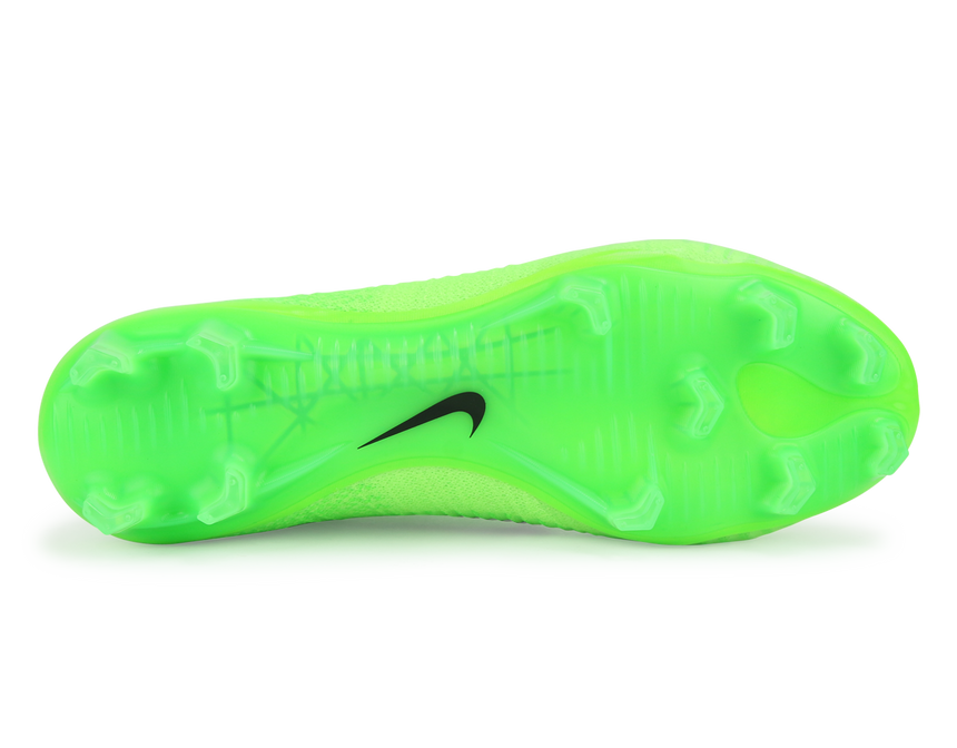 Nike Men's Mercurial Superfly V FG Electric Green/Black/Ghost Green