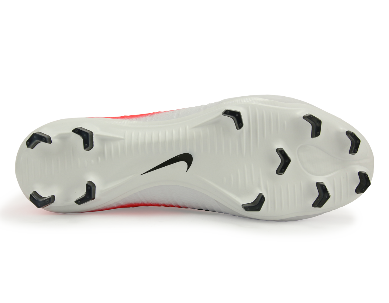 Nike Men's Mercurial Superfly V FG Racer Pink/Black/White