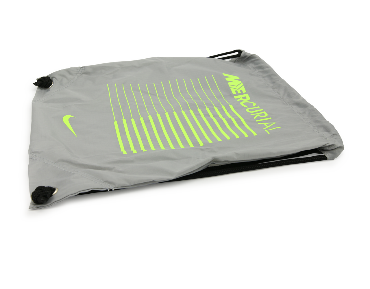 Nike Men's Mercurial Superfly V FG Pure Platinum/Black/Ghost Green