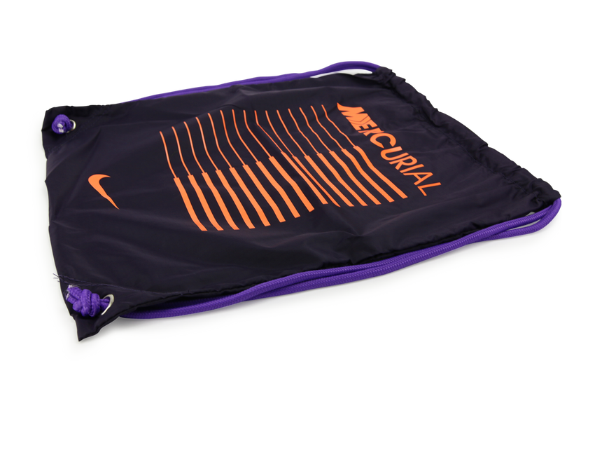 Nike Men's Mercurial Vapor XI FG Purple Dynasty/Bright Citrus/Hyper Grape