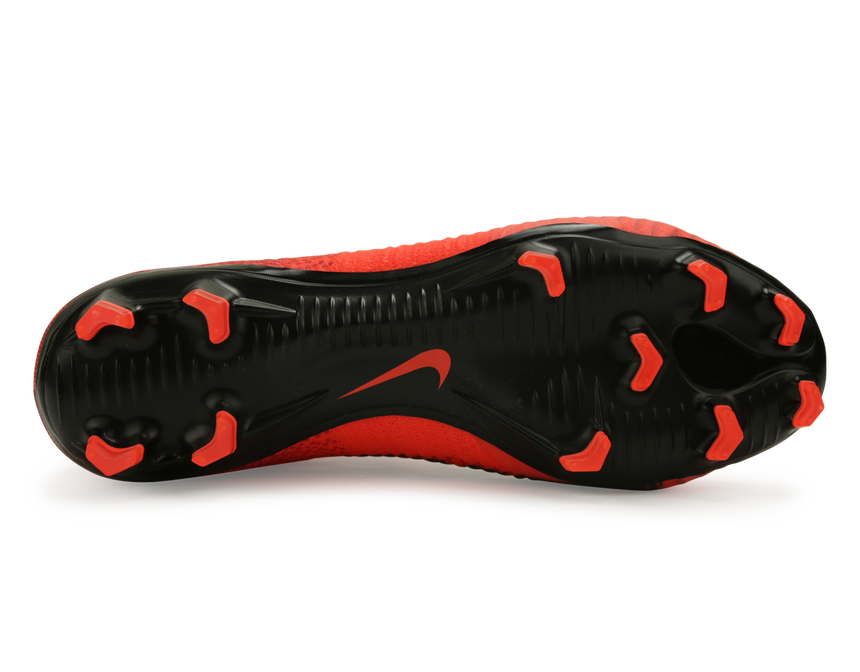 Nike Men's Mercurial Superfly V FG University Red/Black
