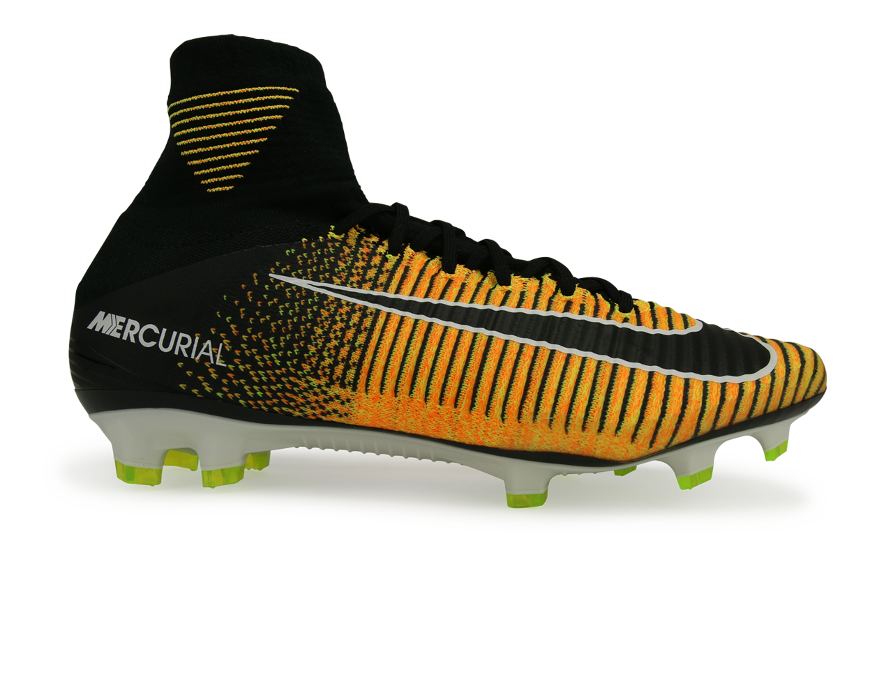 Nike Men's Mercurial Superfly V FG Laser Orange/White/Black