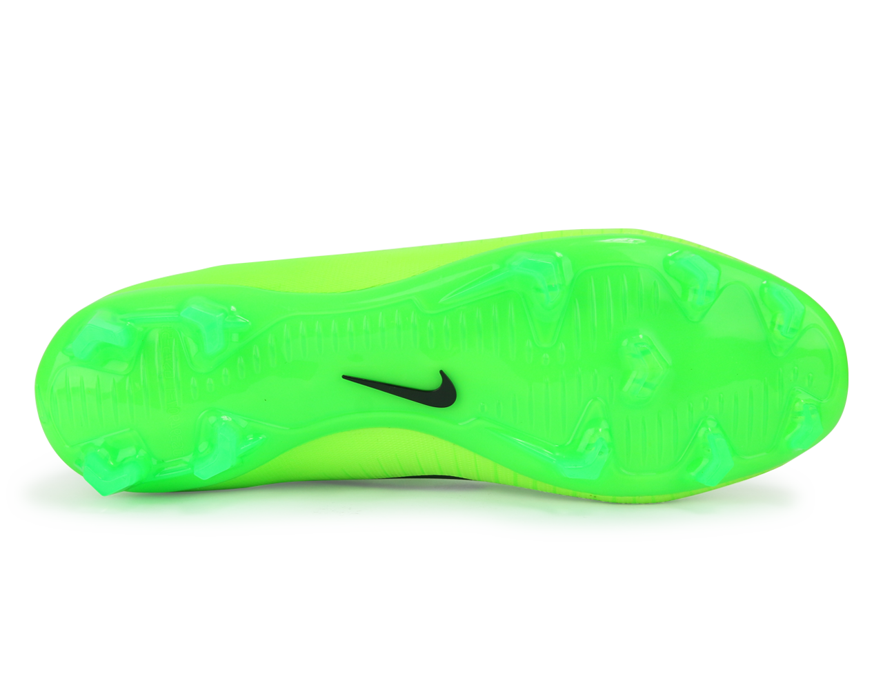 Nike Kids Mercurial Superfly V FG Electric Green/Black/Flash Lime