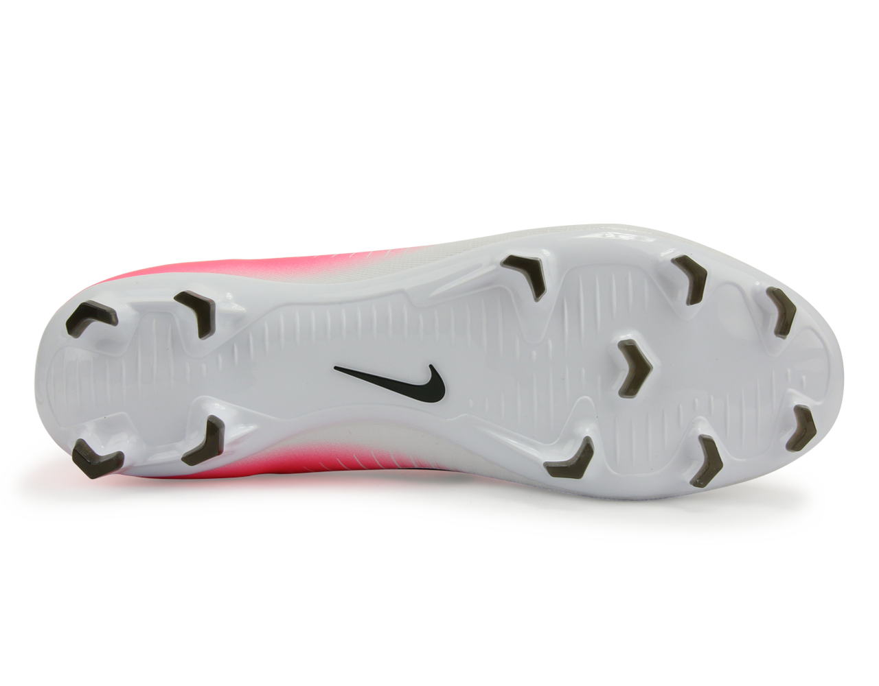 Nike Kids Mercurial Superfly V FG Racer Pink/Black/White