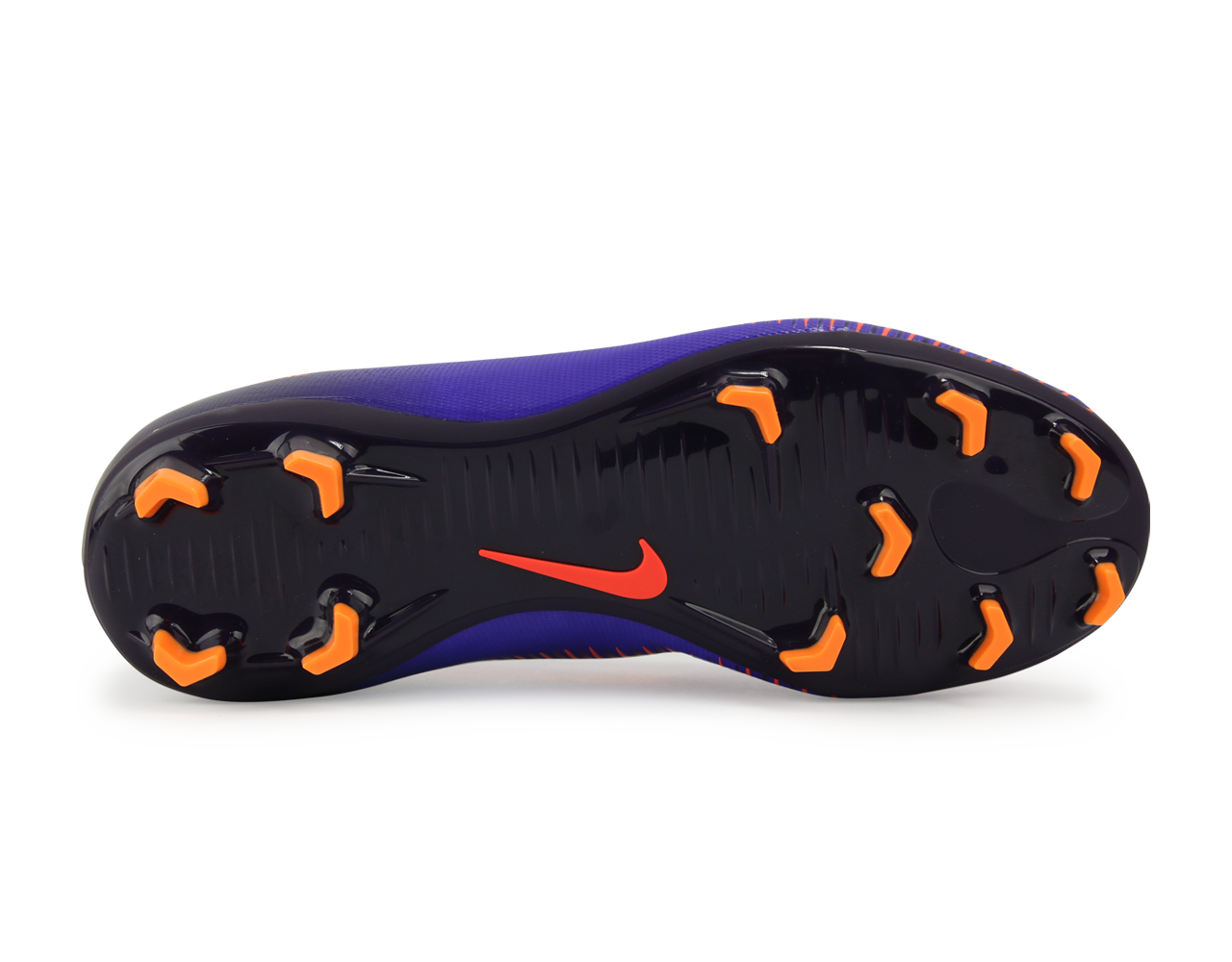 Nike Kids Mercurial Vapor XI FG Pure Dynasty/Bright Citrus/Hyper Grape