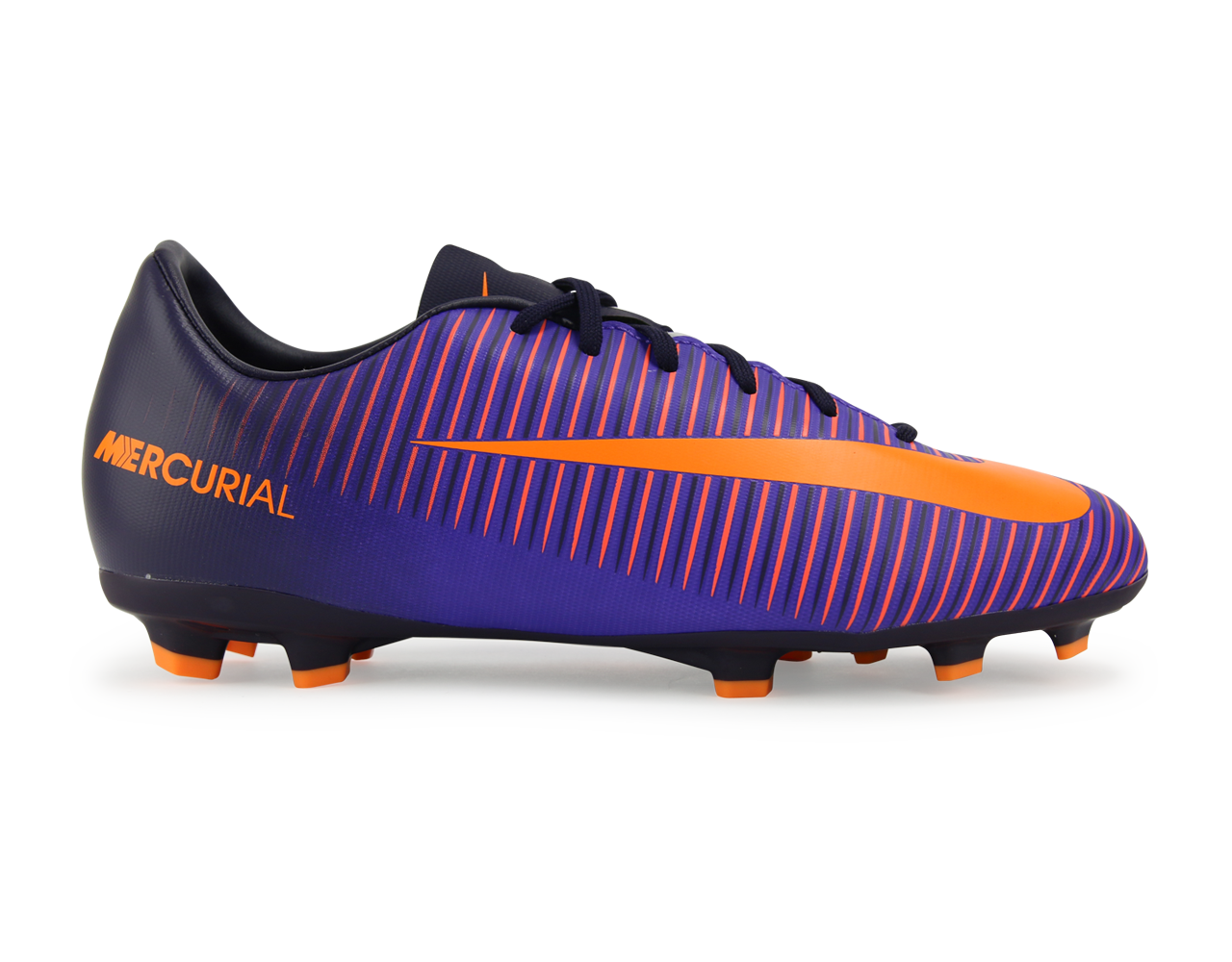 Nike Kids Mercurial Vapor XI FG Pure Dynasty/Bright Citrus/Hyper Grape