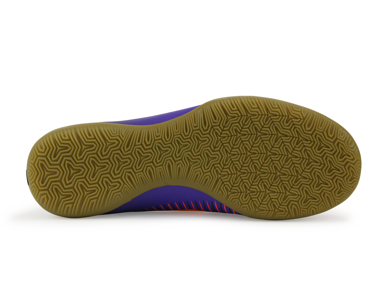 Nike Kids MercurialX Victory VI Indoor Soccer Shoes Pure Dynasty/Bright Citrus/Hyper Grape