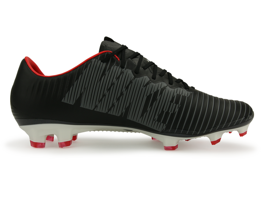 Nike Men's Mercurial Vapor XI FG Black/White/Dark Grey