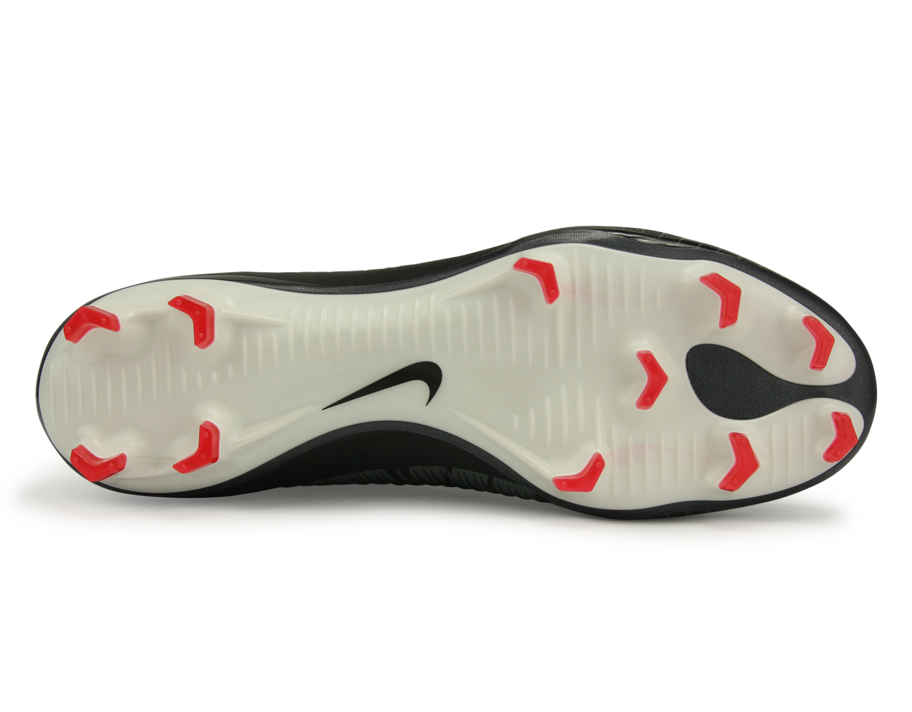 Nike Men's Mercurial Vapor XI FG Black/White/Dark Grey