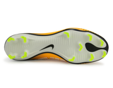 Nike Men's Mercurial Vapor XI FG Laser Orange/Black/White/Volt