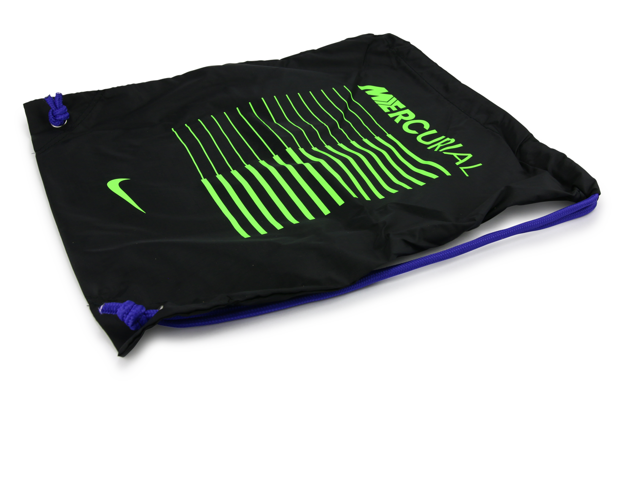 Nike Men's Mercurial Vapor XI FG Black/White/Electric Green