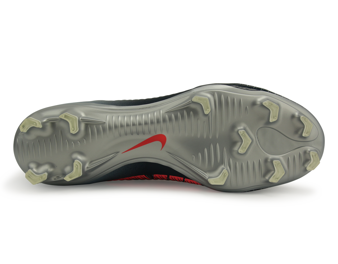 Nike Men's Mercurial Vapor XI FG Light Armory Blue/Armory Navy