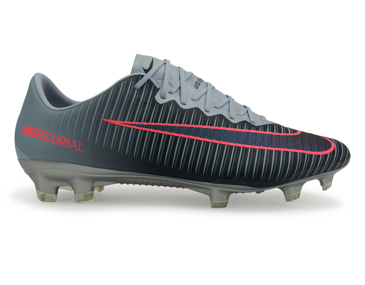 Nike Men's Mercurial Vapor XI FG Light Armory Blue/Armory Navy