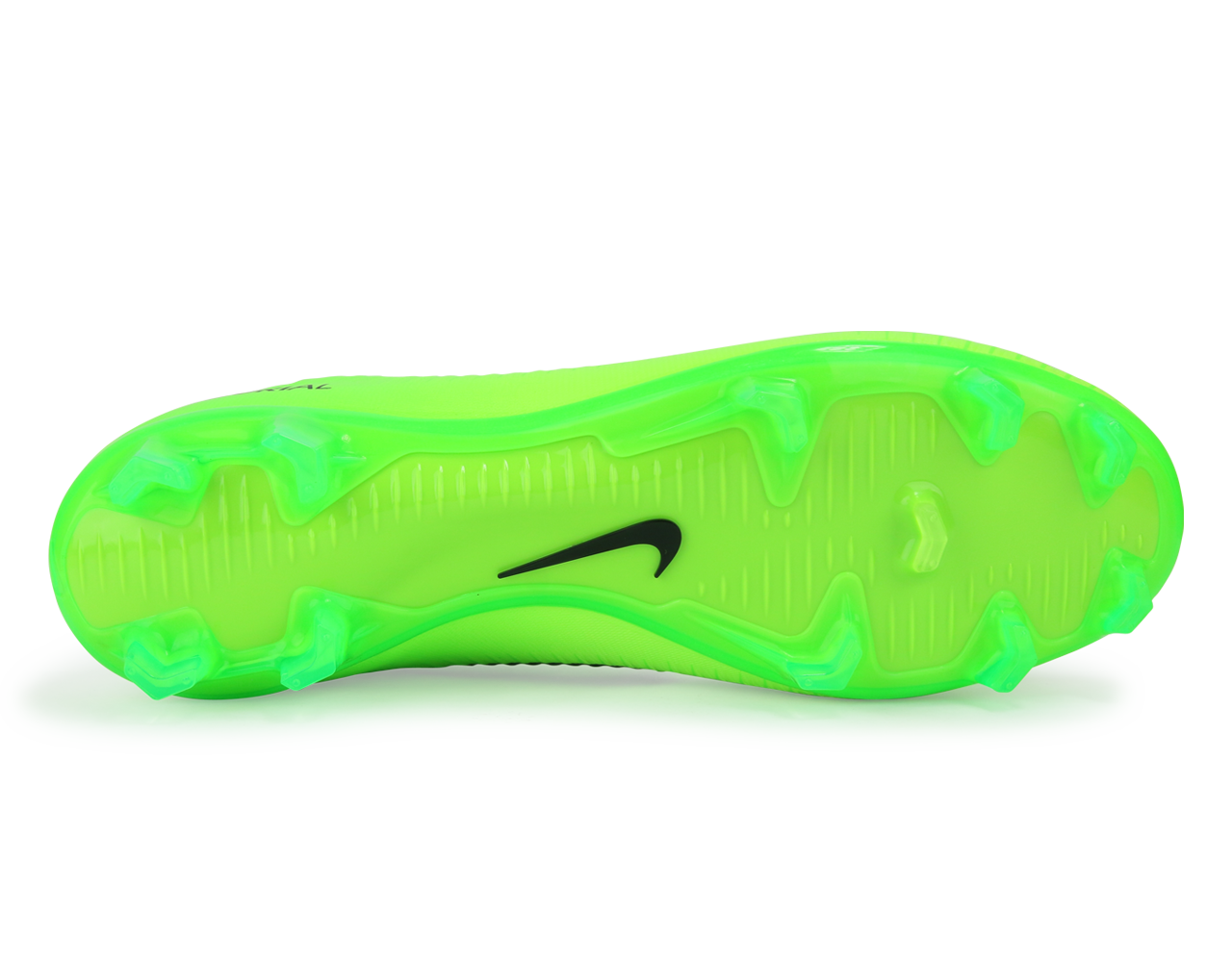 Nike Men's Mercurial Veloce III Dynamic Fit FG Electric Green/Black/Flash Lime