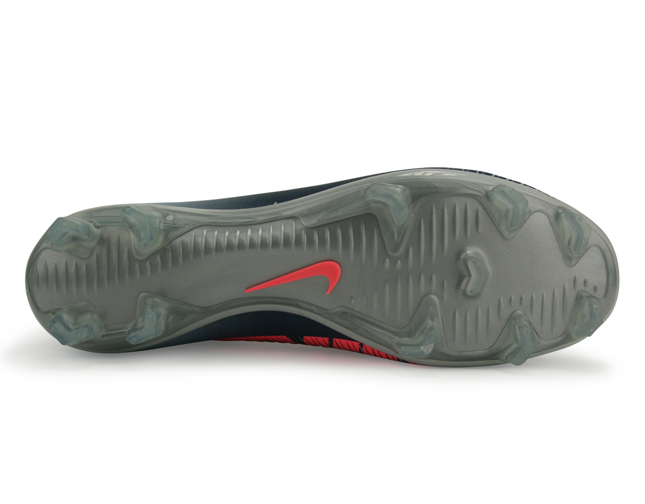 Nike Men's Mercurial Veloce III FG Light Armory Blue/Armory Navy