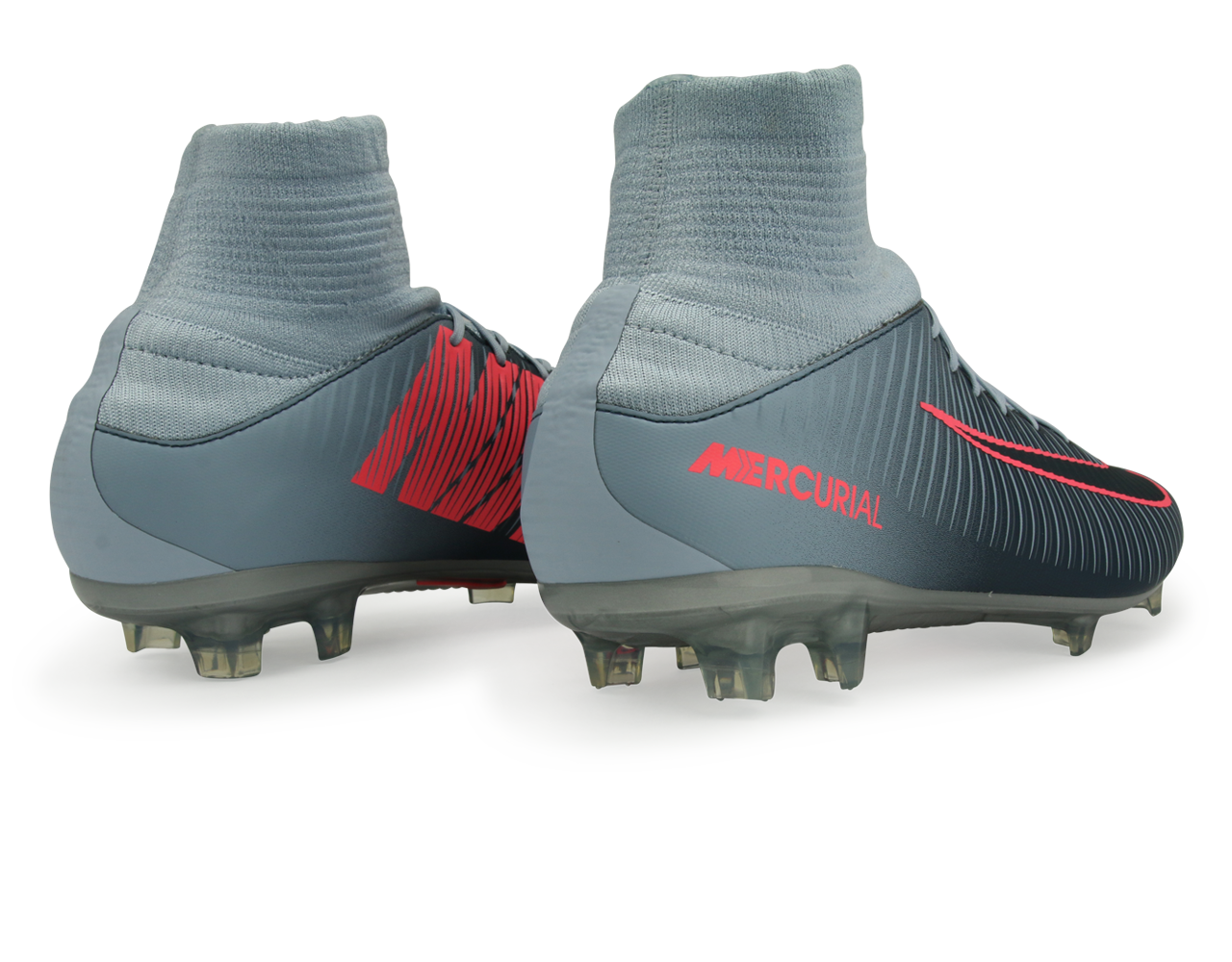 Nike Men's Mercurial Veloce III FG Light Armory Blue/Armory Navy