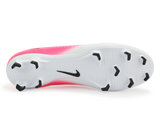 Nike Men's MercurialX Victory VI FG Racer Pink/Black/White