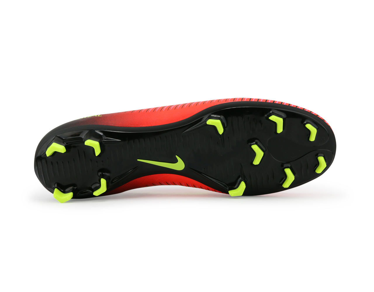 Nike Men's Mercurial Victory VI FG Total Crimson/Volt Black/Pink Blast