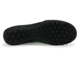 Nike Men's MercurialX Victory VI Turf Shoes Black/White/Electric Green