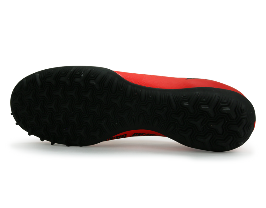 Nike Men's MercurialX Victory Turf Soccer Shoes University Red/Black
