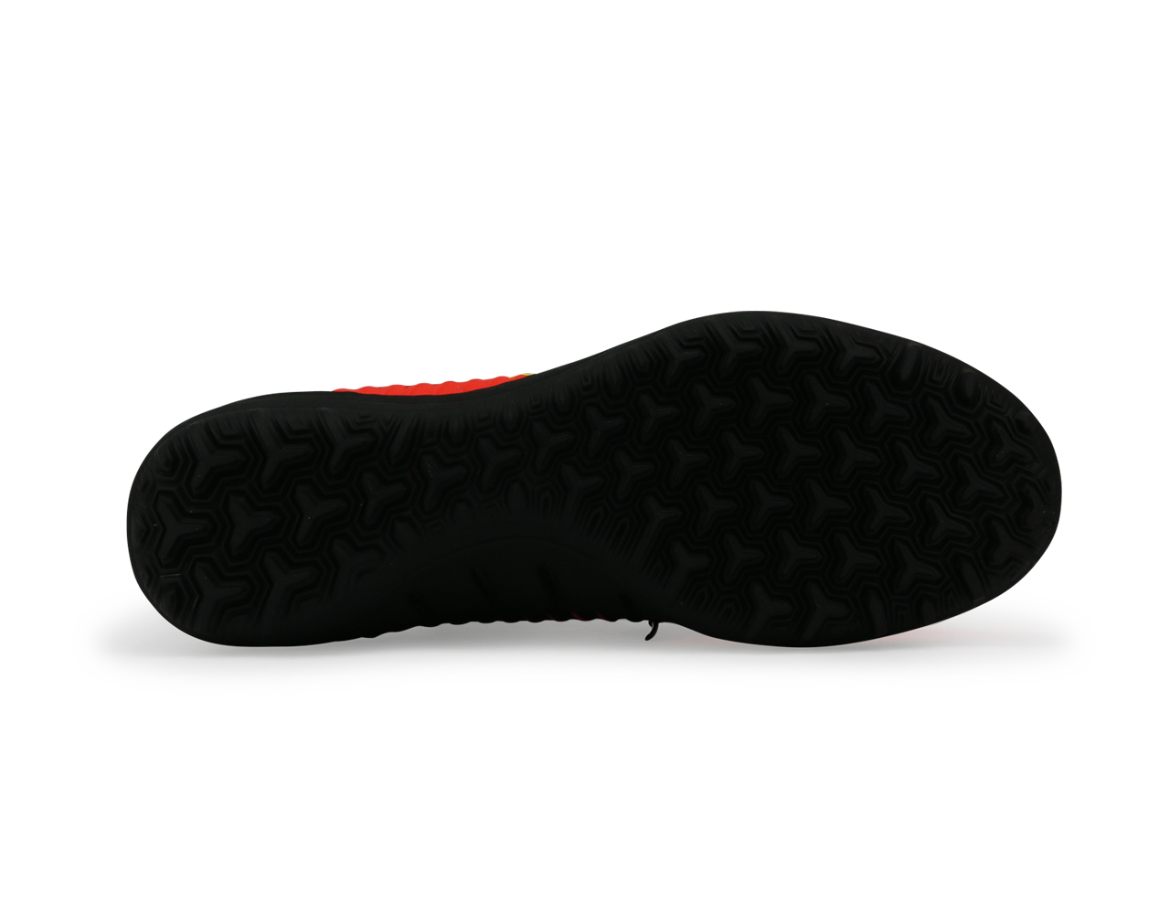 Nike Men's MercurialX Finale II Turf Soccer Shoes Total Crimson/Volt/Pink