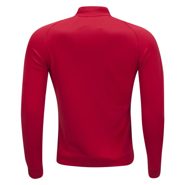 Nike Men's USA N98 Track Jacket Gym Red/Metalic Silver