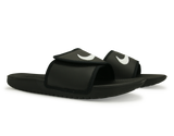 Nike Men's Kawa Adjustable Sandal Black/White
