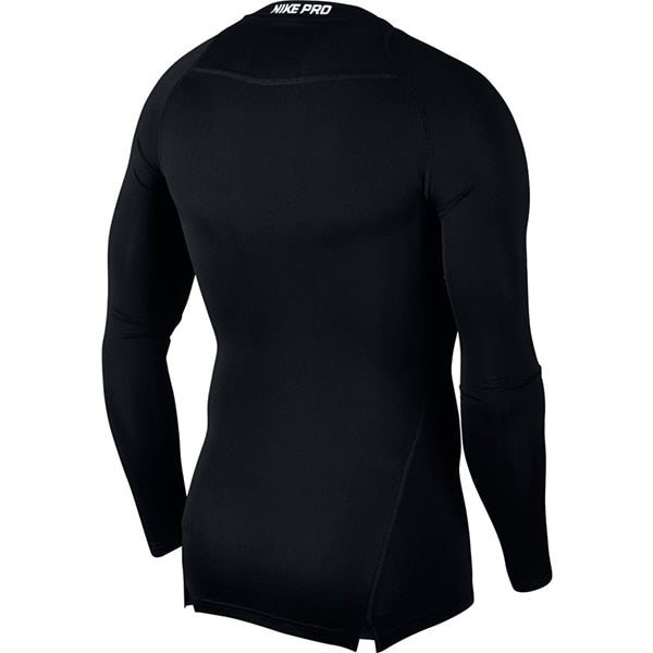 Nike Men's Pro Longsleeve Top Black