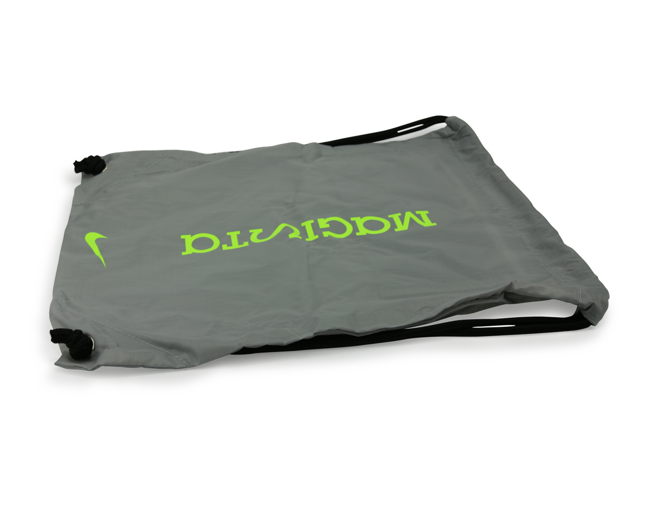 Nike Men's Magista Opus II FG Pure Platinum/Black/Ghost Green