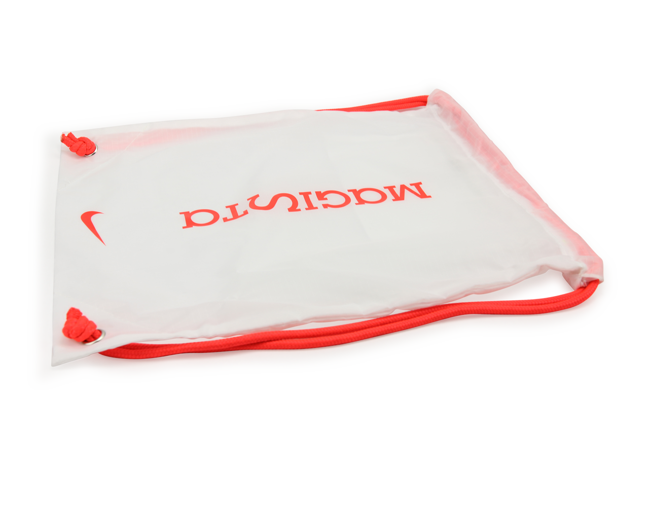 Nike Women's Magista Obra II FG White/Bright Crimson/Racer Blue