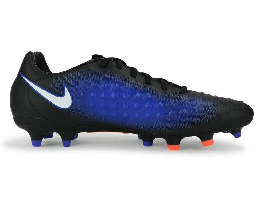 Nike Men's Magista Onda FG Black/White/Paramount Blue