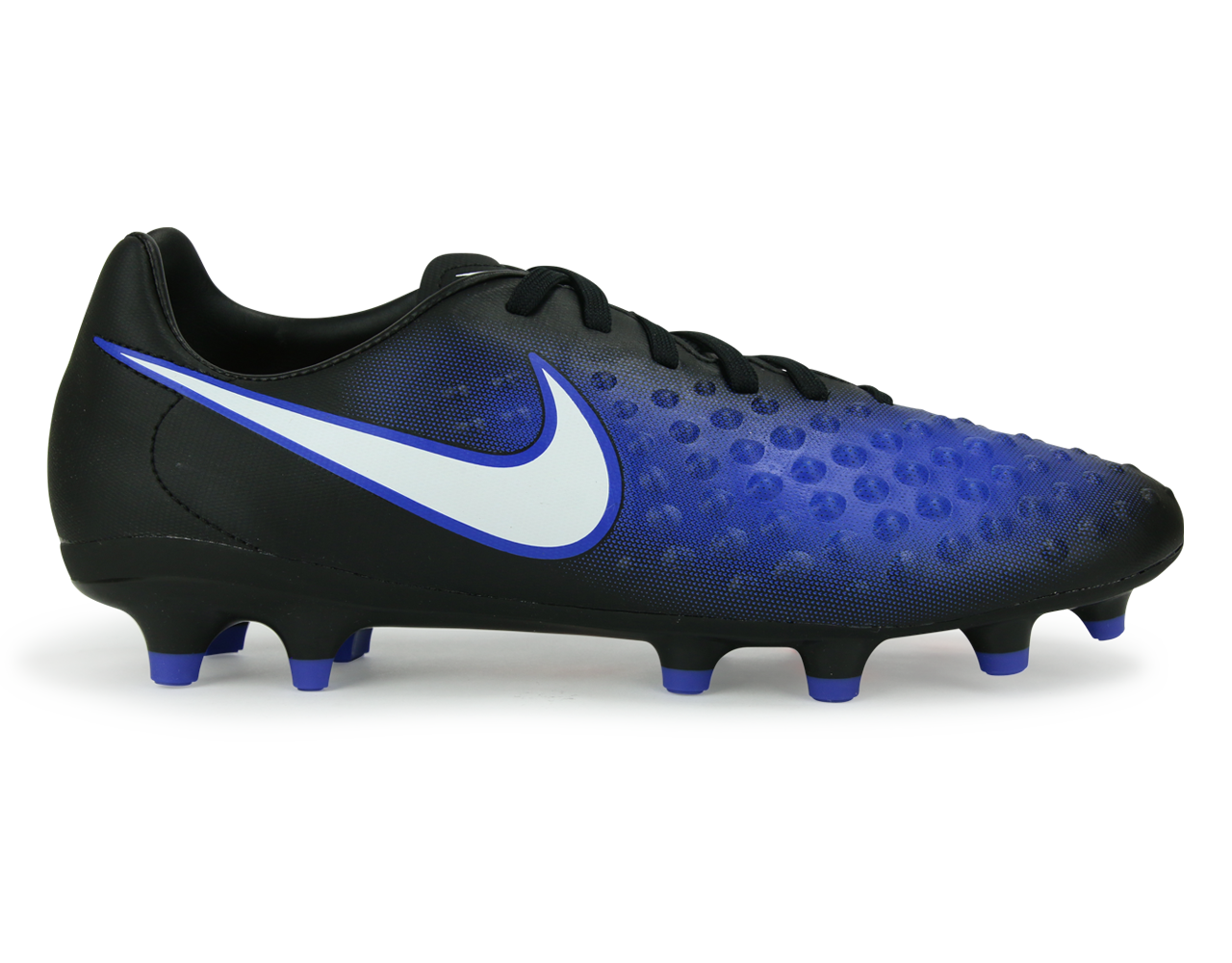 Nike Men's Magista Onda FG Black/White/Paramount Blue