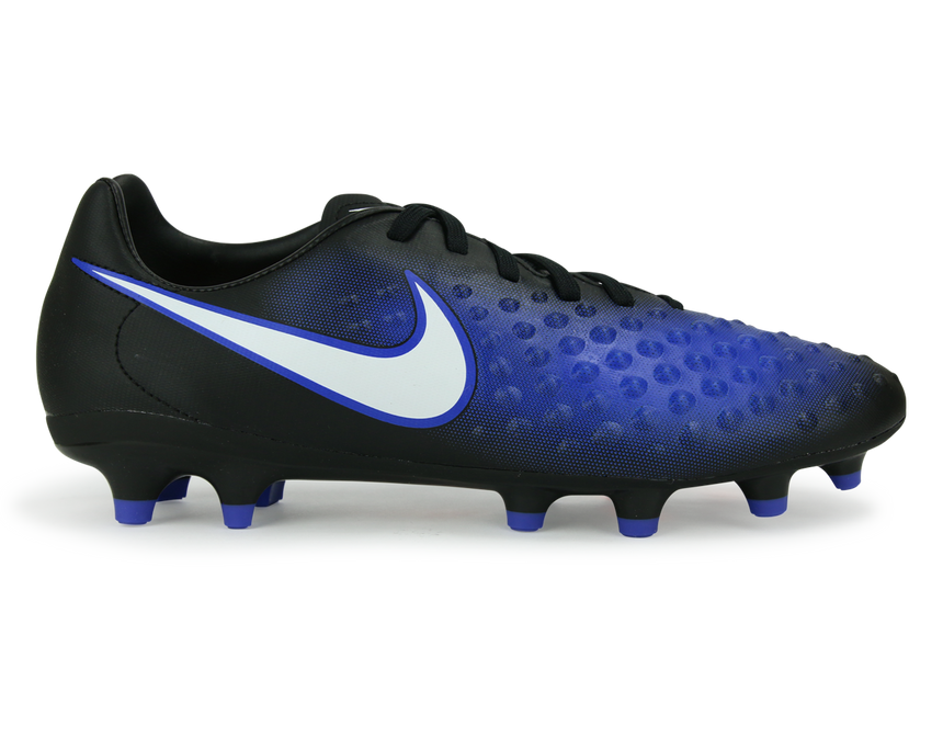 Nike Men's Magista Onda FG Black/White/Paramount Blue