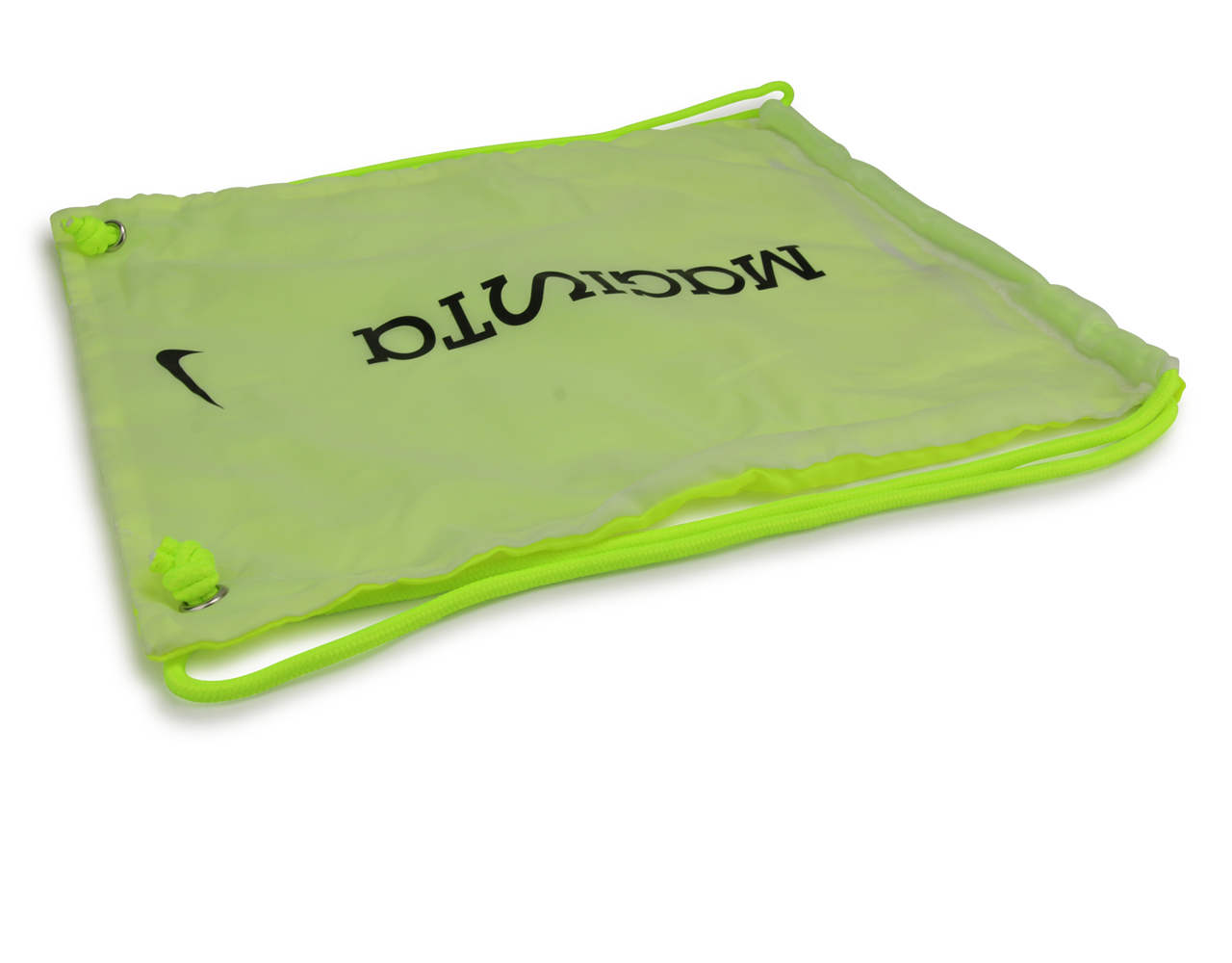 Nike Men's Magista Obra II FG White/Black/Volt/Pure Platinum