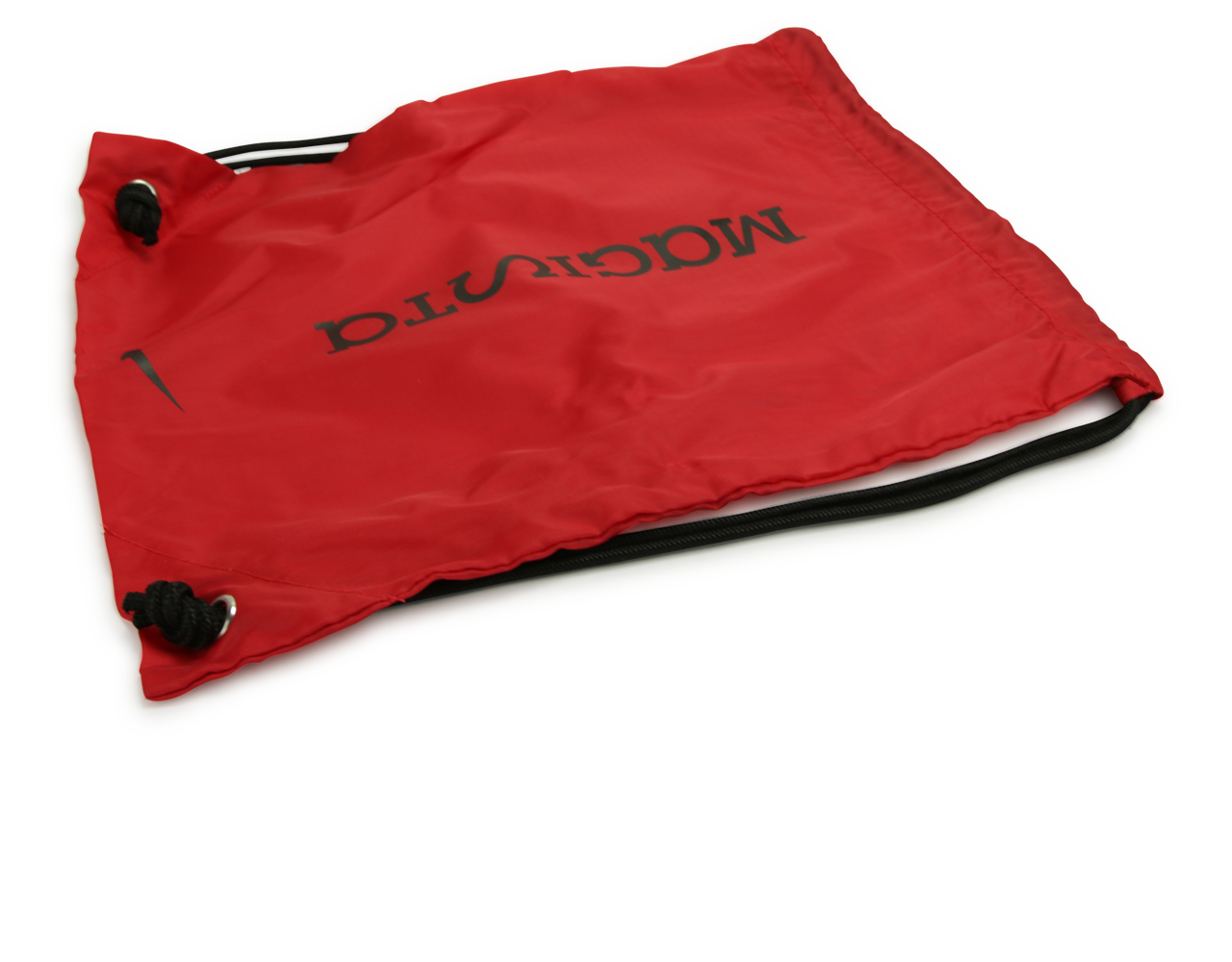 Nike Men's Magista Obra II FG Black/White/University Red