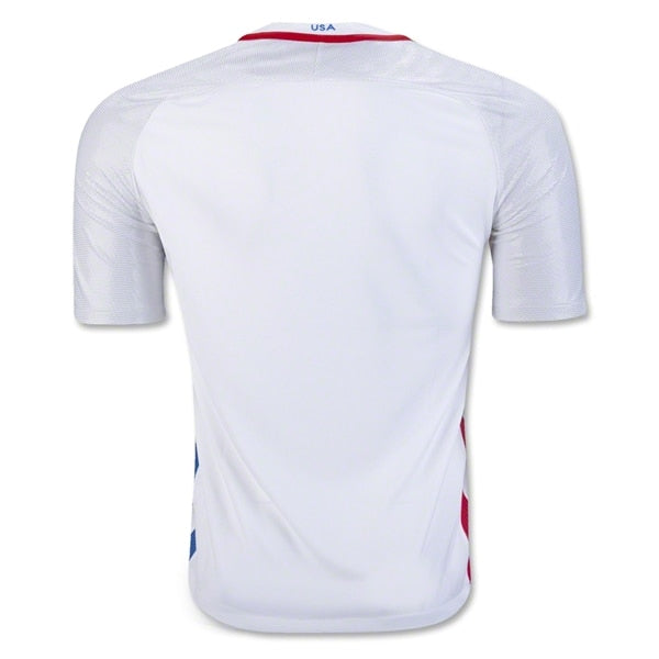 Nike Men's USA 2016 Olympic Jersey White/Hyper Cobalt