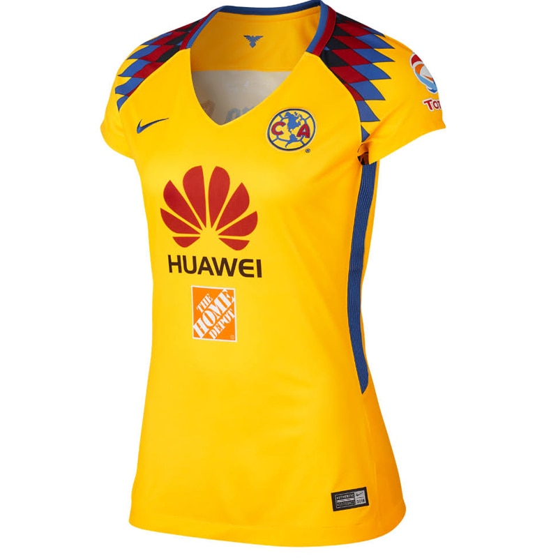 Nike Club America Women's Third Stadium 2018/19 Jersey