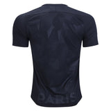 Nike Men's Paris Saint Germian Third Jersey Black/PurePlatinum