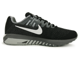 Nike Women's Air Zoom Structure Running Shoes Black/Cool Grey