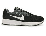 Nike Women's Air Zoom Structure Running Shoes Black/Cool Grey