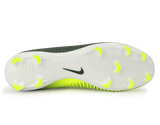 Nike Kids Mercurial Superfly V CR7 FG Seaweed/Volt/Hasta/White