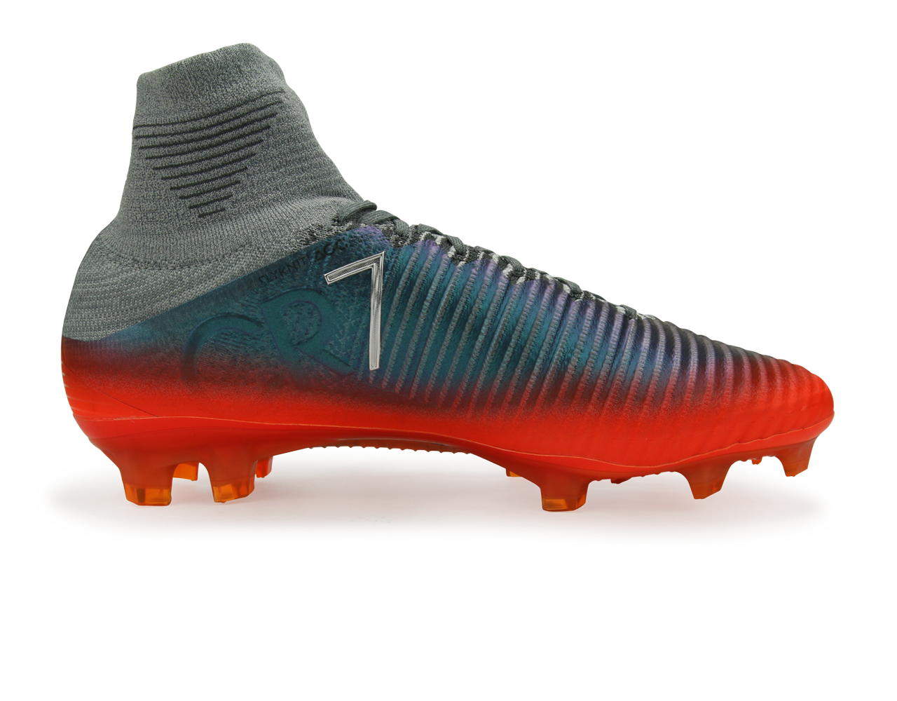 Nike Men's Mercurial Superfly V CR7 FG Cool Grey/Metalic Hematite/Wolf Grey